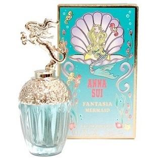 【アナスイ】【Bファンタジア マーメイド】アナスイ おすすめミニチュア香水アソート