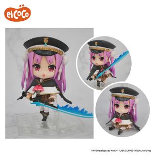 【ヘブンバーンズレッド】【國見タマ】ヘブンバーンズレッド　でふぉるむぷらす　國見タマ　フルアクションデフォルメフィギュア