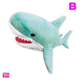 【Bグリーン】カブっとBIGサメシャーク10