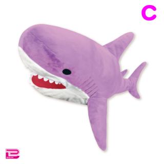 【Cパープル】カブっとBIGサメシャーク10