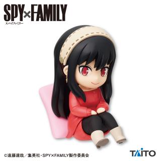 【SPY×FAMILY】『SPY×FAMILY』　プチエットりらっくすフィギュア　ヨル・フォージャー Renewal