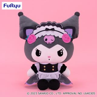 【サンリオ】クロミ ツンデレカフェBIGぬいぐるみ