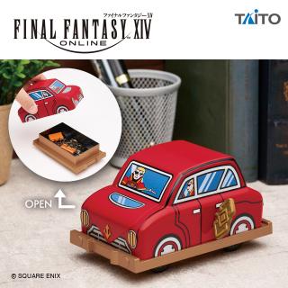 【ファイナルファンタジー】【クロック・ワークノウスD】ファイナルファンタジーXIV　クロックワーク・ノウスD卓上ケース