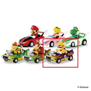 【スーパーマリオ】【Fワリオ(W&F)】マリオカートDXツアーアソート