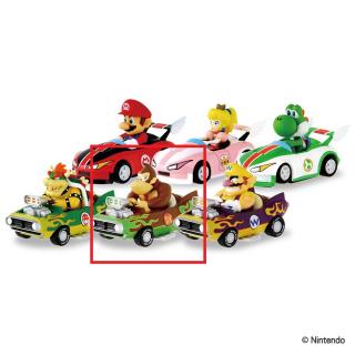 【スーパーマリオ】【Eドンキーコング(W&F)】マリオカートDXツアーアソート
