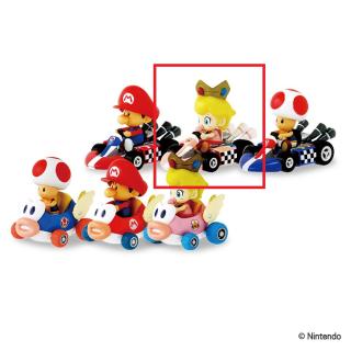 【スーパーマリオ】【Hべビィピーチ(KART)】マリオカートDXツアーアソート