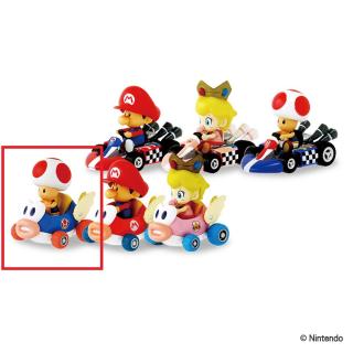 【スーパーマリオ】【Jキノピオ(SUPER PUKUPUKU)】マリオカートDXツアーアソート