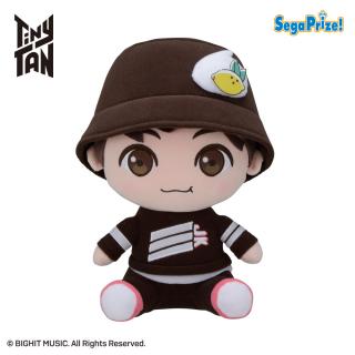 【TinyTAN】【セット配送】【C:Jung Kook】TinyTAN Sweet Time [SP]おすわりぬいぐるみ“Jung Kook”
