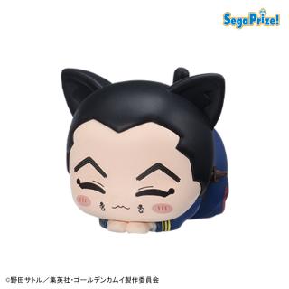【ゴールデンカムイ】【セット配送】【C宇佐美上等兵】TVアニメ「ゴールデンカムイ」　おひるねこ　[MP]ミニフィギュアVol.3