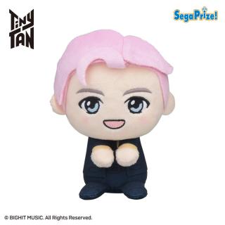 【TinyTAN】【セット配送】【A:RM】TinyTAN & you [MP]ぬいぐるみ～Butter～“RM&Jin&SUGA&j-hope”
