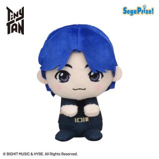 【TinyTAN】【G:Jung Kook】TinyTAN & you [MP]ぬいぐるみ～Butter～“Jimin&V&Jung Kook”