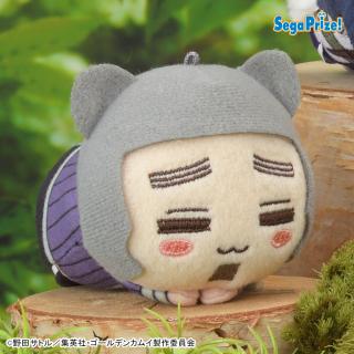 【ゴールデンカムイ】【C白石由竹】TVアニメ「ゴールデンカムイ」 おひるねこ [MP]ミニぬいぐるみVol.1