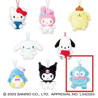 【サンリオ】【Gハンギョドン】サンリオキャラクターズ マスコットDX