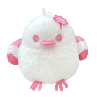 【Aシンビジウム】シマエナガバースデーぬいぐるみMC