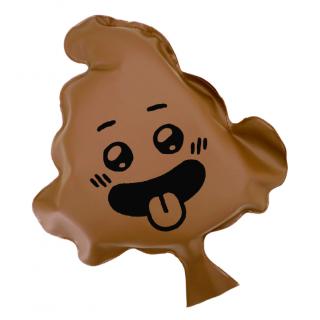 【Aブラウン】ブリブリクッション