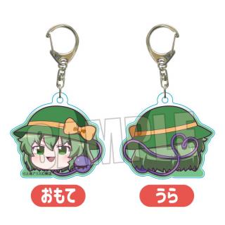 東方Project】【H古明地こいし(ゆっくり)】東方Project アクリル