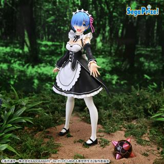 【Re:ゼロから始める異世界生活】【レム】Re:ゼロから始める異世界生活　FIGURIZMα　“レム－SALVATION”