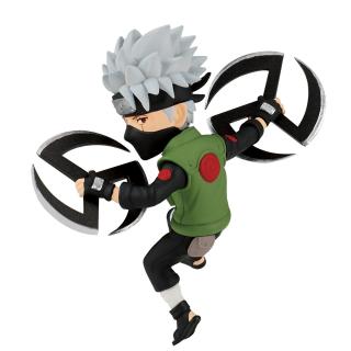 【NARUTO】【Bはたけカカシ】NARUTO-ナルト- NARUTOP99 ワールドコレクタブルフィギュアvol.2