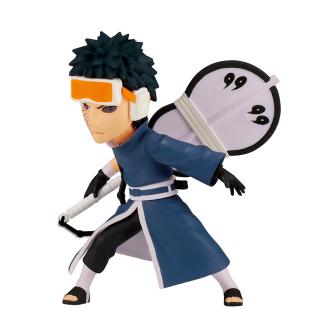 【NARUTO】【Dうちはオビト】NARUTO-ナルト- NARUTOP99 ワールドコレクタブルフィギュアvol.2