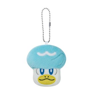 【ポケットモンスター】【Dクワッス】ポケットモンスター ボールチェーン付きフェイスぬいぐるみvol.2