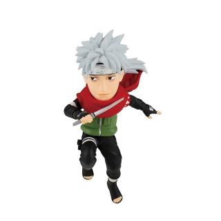 【NARUTO】【Cはたけサクモ】NARUTO-ナルト- NARUTOP99 ワールドコレクタブルフィギュアvol.2
