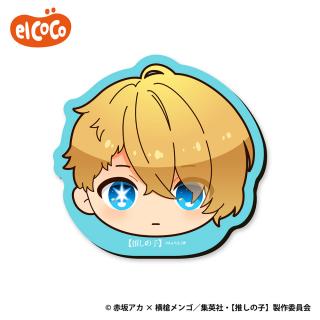 【推しの子】【A:アクア】推しの子　ココぎゅっと！マウスパッド
