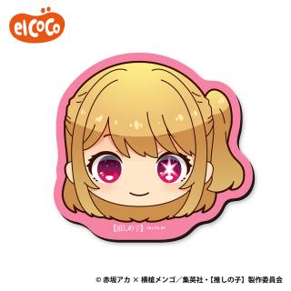【推しの子】【B:ルビー】推しの子　ココぎゅっと！マウスパッド