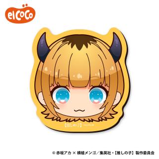 【推しの子】【C:MEMちょ】推しの子　ココぎゅっと！マウスパッド