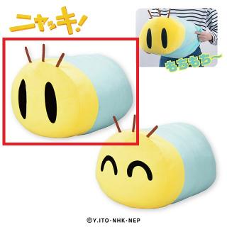 【ニャッキ】【Aニャッキ（ノーマル）】ニャッキ！もちもちぬいぐるみGJ2R