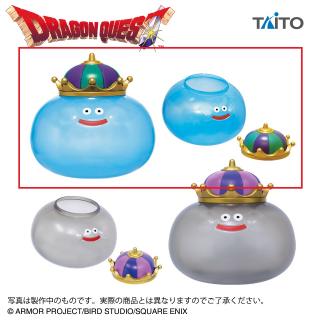 【ドラゴンクエスト】【Aキングスライム】ドラゴンクエスト　AM　クリアケース　キングスライム＆メタルキング