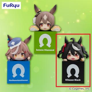 【ウマ娘】【Cキタサンブラック】ウマ娘 プリティーダービー ひっかけフィギュアVol.7
