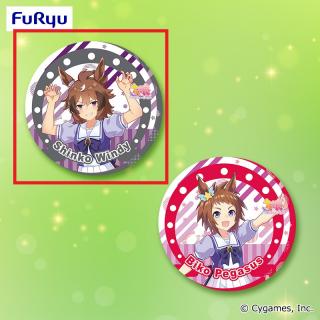 【ウマ娘】【Aシンコウウインディ】ウマ娘 プリティーダービー ラウンドクッションVol.21