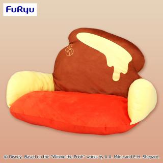 【ディズニー】くまのプーさん 【MD】イメージソファ DXクッション