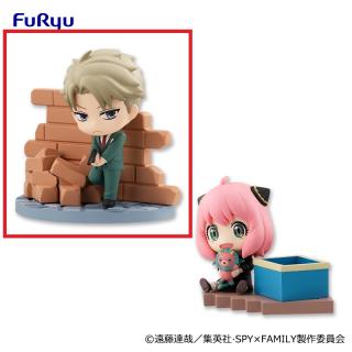 【SPY×FAMILY】【Aロイド】SPY×FAMILY ほーるどフィギュアミニーロイド・アーニャー