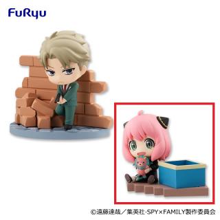 【SPY×FAMILY】【Bアーニャ】SPY×FAMILY ほーるどフィギュアミニーロイド・アーニャー