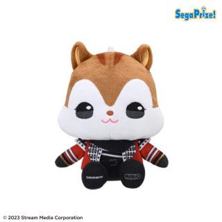 【SHINee】【B:MINHO】SHINee　ANIMAL COORDY　ちょこんとおすわり　ぬいぐるみ（EX）