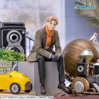 【SPY×FAMILY】【ロイド・フォージャー】『劇場版 SPY×FAMILY CODE: White』　ちょこのせ　[PM]フィギュア（ロイド・フォージャー）映画館におでかけ！！