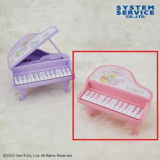 【すみっコぐらし】【Aピンク】すみっコぐらし すみっコベビー 光る！電子ピアノおもちゃ