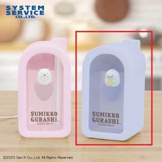 【すみっコぐらし】【Bとかげ(ブルー)】すみっコぐらし マスコットが浮く！ゆらゆら加湿器