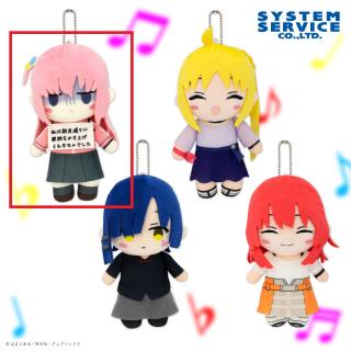 【ぼっち・ざ・ろっく！】【A後藤ひとり】ぼっち・ざ・ろっく！ デフォルメぬいぐるみ 私服ver.