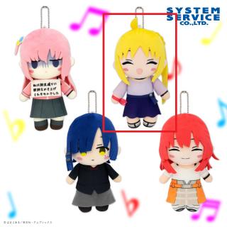 【ぼっち・ざ・ろっく！】【B伊地知虹夏】ぼっち・ざ・ろっく！ デフォルメぬいぐるみ 私服ver.