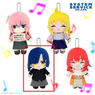 【ぼっち・ざ・ろっく！】【C山田リョウ】ぼっち・ざ・ろっく！ デフォルメぬいぐるみ 私服ver.