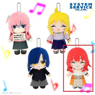 【ぼっち・ざ・ろっく！】【D喜多郁代】ぼっち・ざ・ろっく！ デフォルメぬいぐるみ 私服ver.