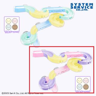 【すみっコぐらし】【Bピンク】すみっコぐらし ちゃぷちゃぷお風呂スライダー