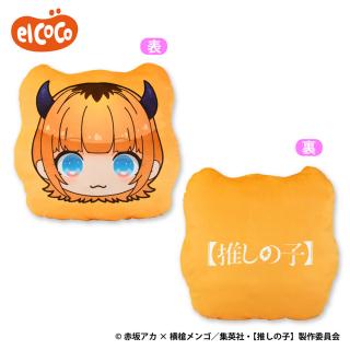 【推しの子】【C:MEMちょ】推しの子　BIGもちクッション