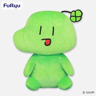 【のばまんゲームス】のばまんゲームス おすわりBIGぬいぐるみ～すわろん～