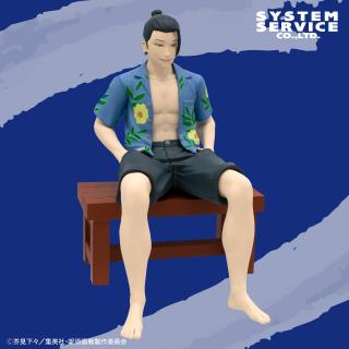 【呪術廻戦】【夏油傑】呪術廻戦 全力造形 フィギュア 夏油 傑 アロハver.
