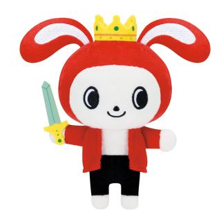 【まいぜんシスターズ】【Aぜんいち】まいぜんシスターズ ぬいぐるみ～王様ver.～