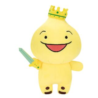 【まいぜんシスターズ】【Cバナナくん】まいぜんシスターズ ぬいぐるみ～王様ver.～
