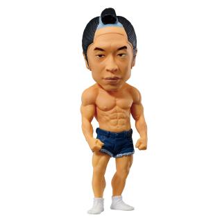 【なかやまきんに君】【Bきんにく侍】パワールドコレクタブルフィギュア なかやまきんに君